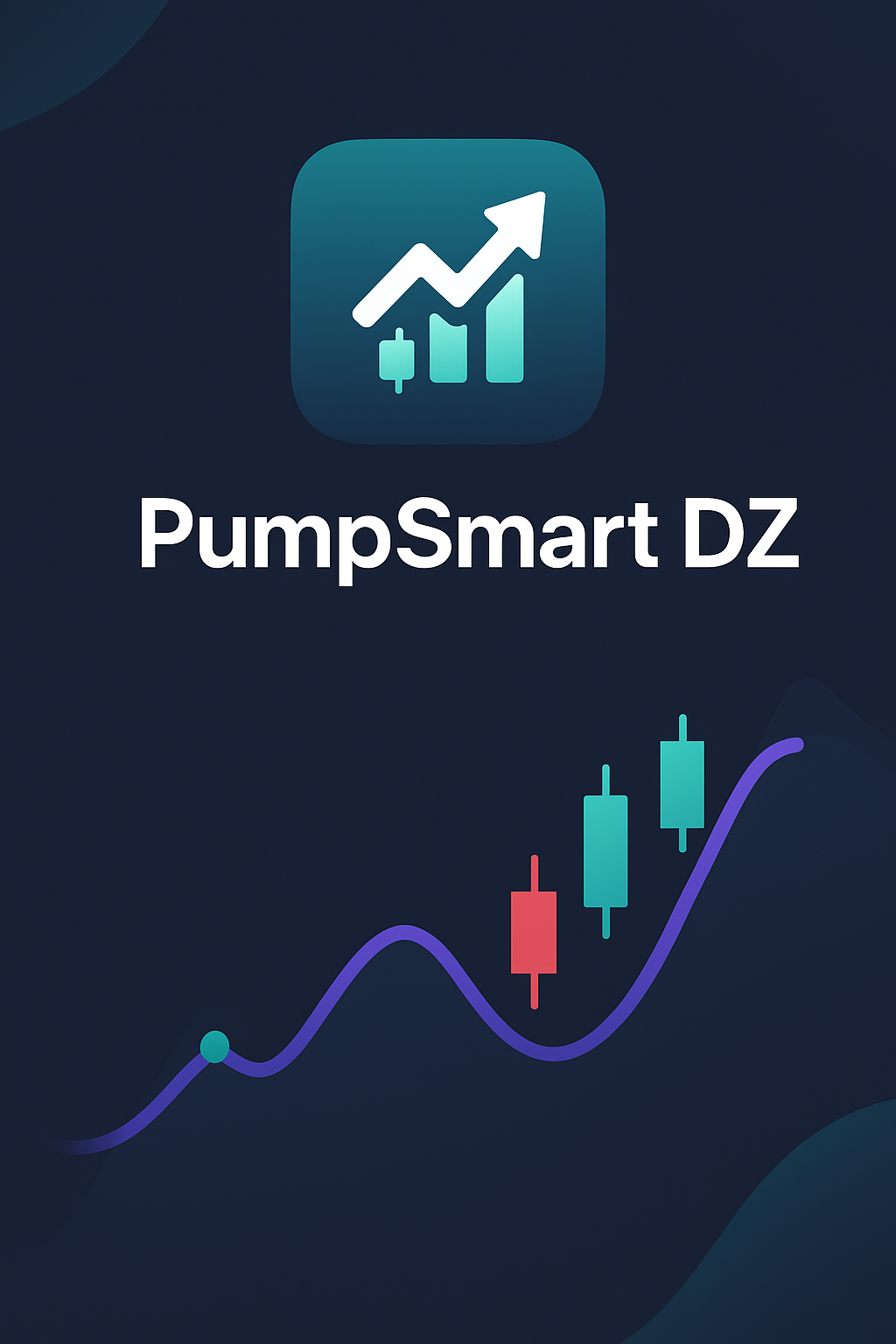 Trade Ligne DZ Logo